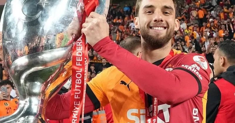 Berkan Kutlu yeni takımına imza attı! İşte giyeceği forma numarası