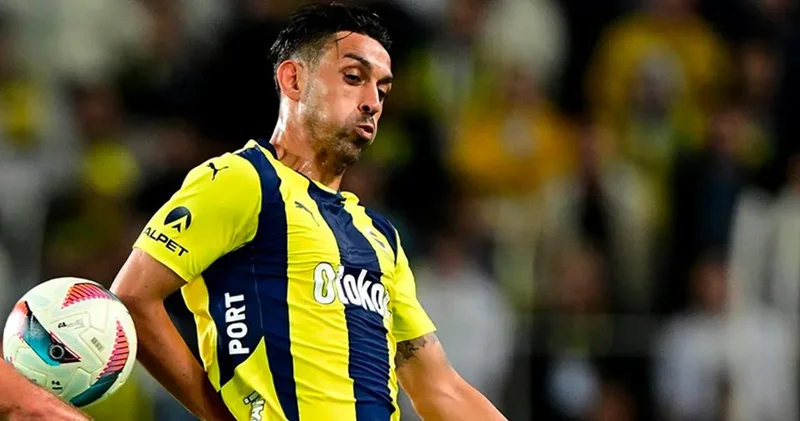 İrfan Can Kahveci ile anlaşıldı: İmzayı atmaya geldi