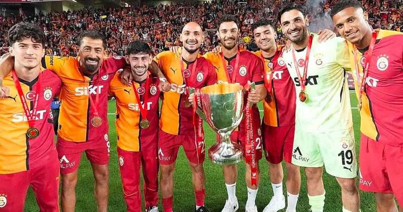 Galatasaray gitmesini istedi: Ayrılmak için şartı açıklandı