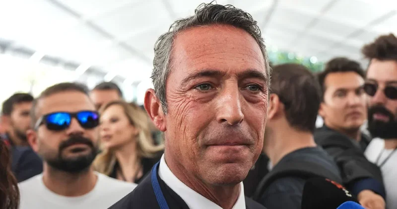 Son Dakika Ali Koç davasında karar çıktı