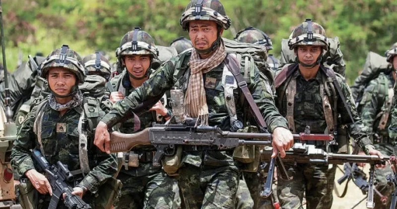 Ateşkes imzalanalı günler olmuştu: Tayland’dan Kamboçya’ya saldırı suçlaması