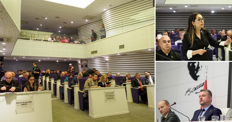 Buca Belediye Meclisi nde Phuket tatili tartışması İzmir Haberleri