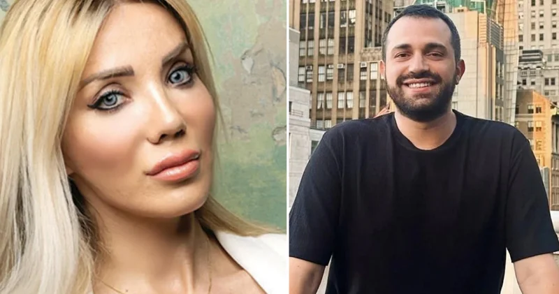 Ünlülere uyuşturucu soruşturması: Ceyda Ersoy ve Burak Altındağ da gözaltına alındı Gündem Haberleri