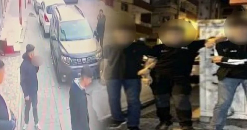 Casperlar çocuk tetikçileri telefon oyunundan bulmuş! İş bulma vaadiyle akranını öldürttüler