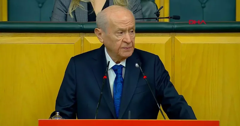 Bahçeli: Maduro ya karşı gayrimeşru ve hukuk dışı saldırıyı nefretle, şiddetle ve her yönüyle sadece kınamıyor hepten lanetliyorum