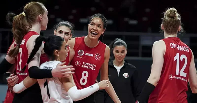 Türk Hava Yolları karar setinde kazandı Voleybol Haberleri Spor