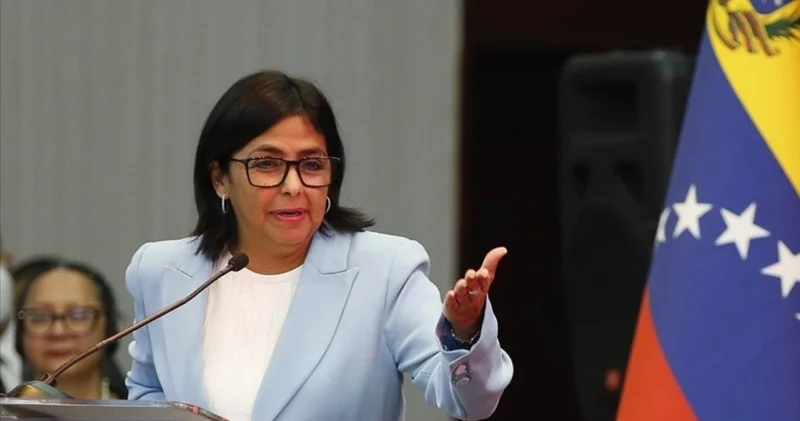 Brüksel den Venezuela mesajı: Rodriguez i tanımıyoruz Dünya Haberleri