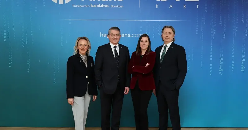 Hayat Finans, aile içi para yönetimini merkeze alan Biz Kart’ı hayata geçirdi