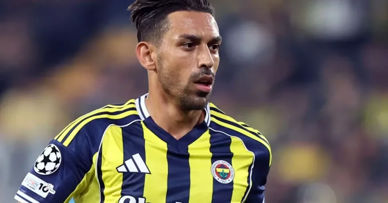 Anlaşma tamam gibi! İşte İrfan Can Kahveci nin yeni adresi