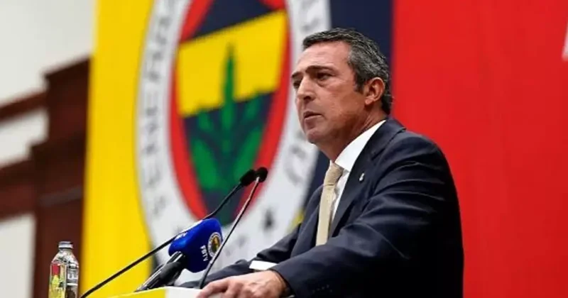 Fenerbahçe den açıklama: Dava reddedildi