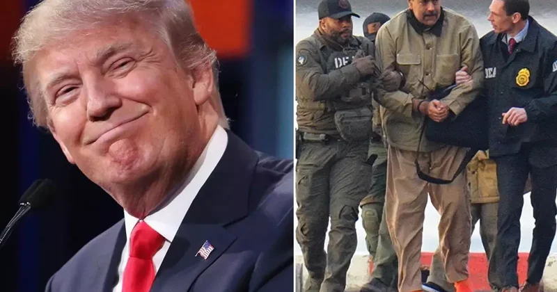 Trump, Venezuela için Petrol Görüşmelerine Başladı