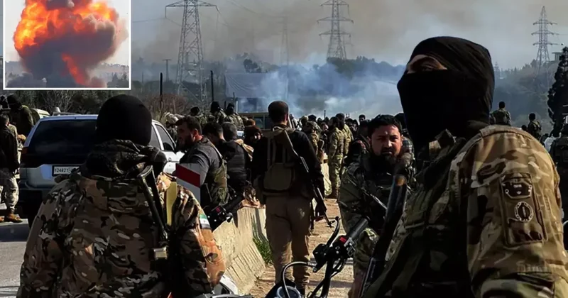 Türkiye nin yanı başında gerilim tırmanıyor! Suriye ordusundan SDG ye misilleme