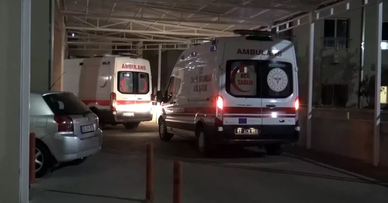 Siverek te özel okulda kalorifer kazanı patladı: 2 personel ağır yaralı