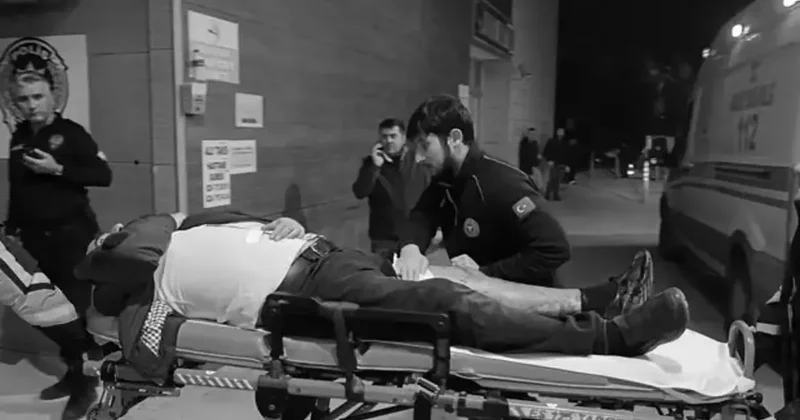 Bursa da eşya alma kavgası kanlı bitti! Enişte kayınbiraderini vurdu