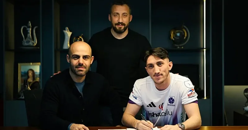 Gebzespor, Emre Batuhan Adıgüzel’i transfer etti!