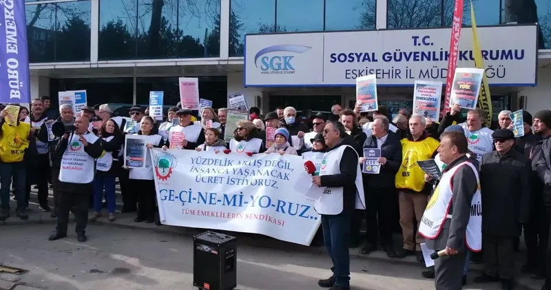 Emeklinin cebinde son 15 lirası kaldı: Ben 30 gün ne yiyeceğim?!