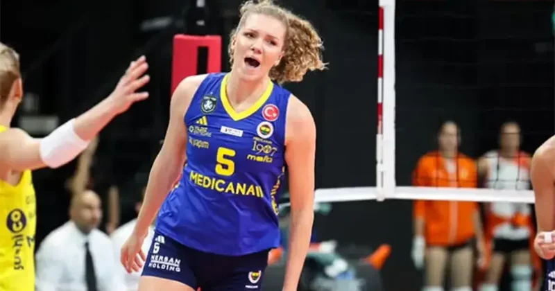 Fenerbahçe Medicana da Korneluk tan Türkiye itirafı ve Eda Erdem sözleri Beni çok şaşırttı Voleybol Haberleri Spor