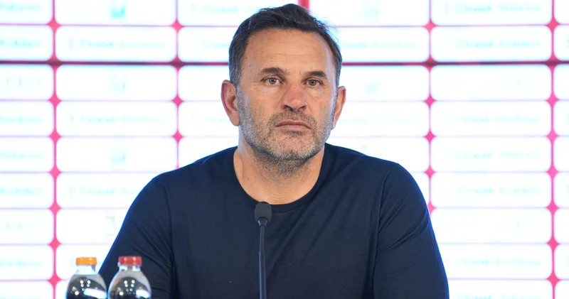 Galatasaray da Okan Buruk: Finalde kupayı almak istiyoruz! Galatasaray Haberleri