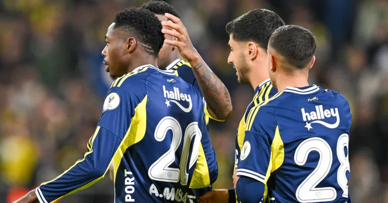 Süper Kupa da Galatasaray ın rakibi Fenerbahçe oldu