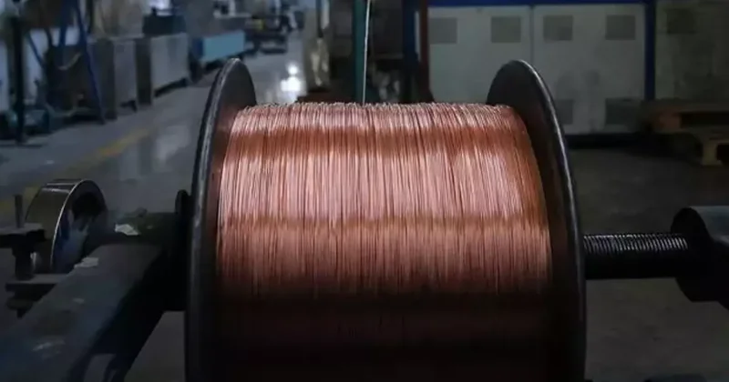 13 bin dolar barajı yıkıldı! Bakırda durdurulamaz yükseliş başladı!