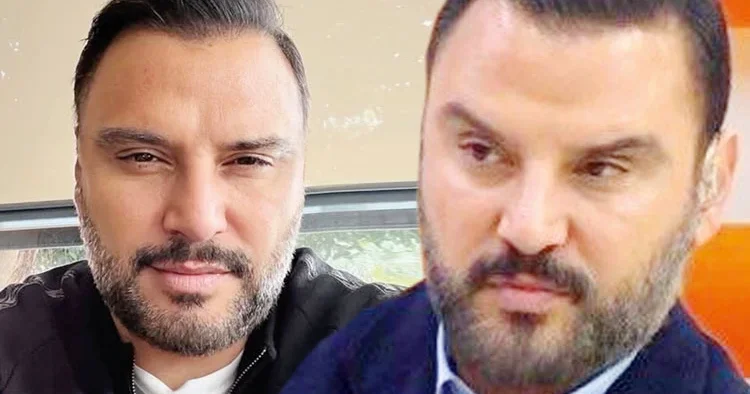 Alişan dan botoks açıklaması: Kaşlar düştü sakin olalım