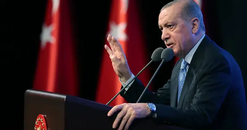 Cumhurbaşkanı Erdoğan: Önümüzdeki 3 yılda 3 milyondan fazla gencimizi istihdama kazandıracağız