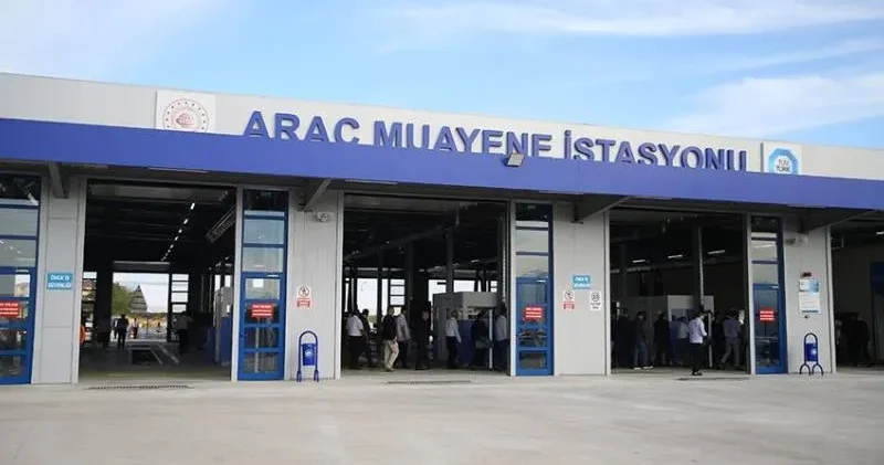 Araç muayene ücretlerine zam: İşte 2026 tarifesi