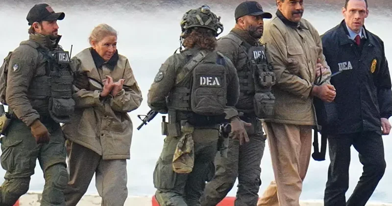 İsim bile verdi: Onun Maduro yu ABD ye teslim ettiğine adım kadar eminim