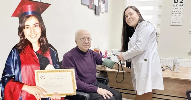 20 yıl önce çalan plağın ‘vefalı’ yüzü