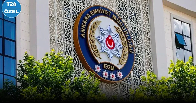 Ankara Emniyeti’nde kriz yaratan olay: İstihbarat Şube Müdürü Gökhan Yücel görevden alındı