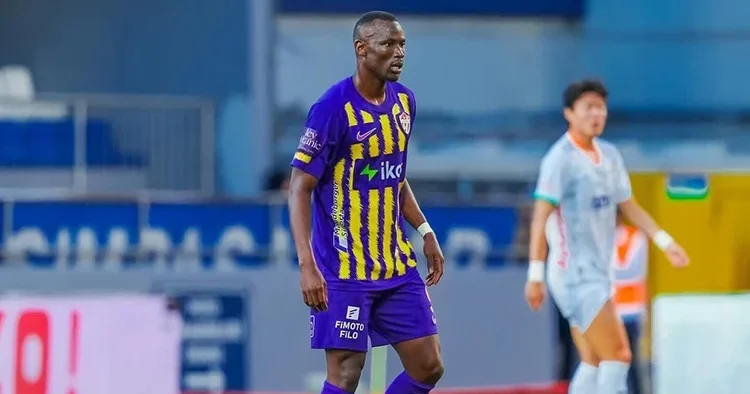 Eyüpspor da Mame Thiam ile yollar ayrıldı!