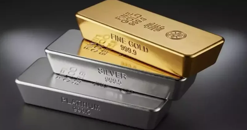 Metal fiyatlarında durdurulamaz yükseliş! Tarihi sıçrama kapıda