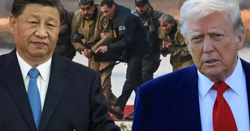 Çin den ABD nin Maduro operasyonu sonrası yeni açıklama