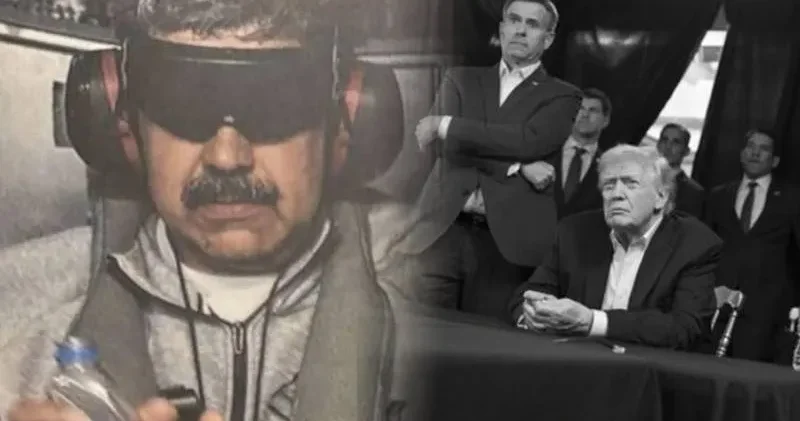 Yeni Şafak yazarı Karagül: Bir ülkenin liderini kaçırıyorsan Çin, Türkiye, Rusya da benzer hakkı kazanır; Türkiye de Rum Kesimi ne el koyar!