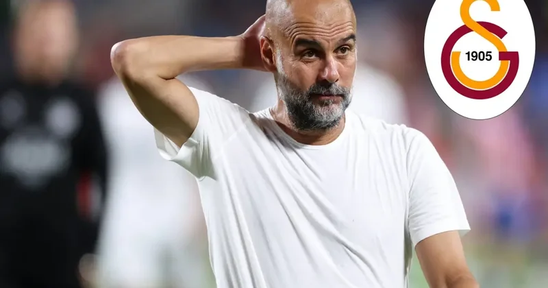 Manchester City e kötü haber! İki yıldızı da Galatasaray a karşı yok