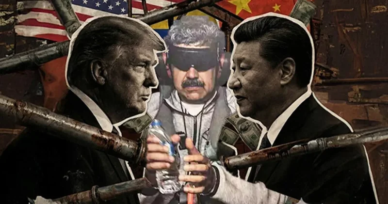 Trump’ın yöneteceğiz dediği Venezuela’da Çin düğümü: 67 milyar dolarlık petrol ipoteği