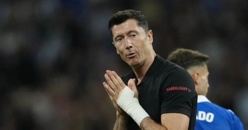 Robert Lewandowski: Kariyerimin sona ermesinden korkmuyorum Futbol Haberleri