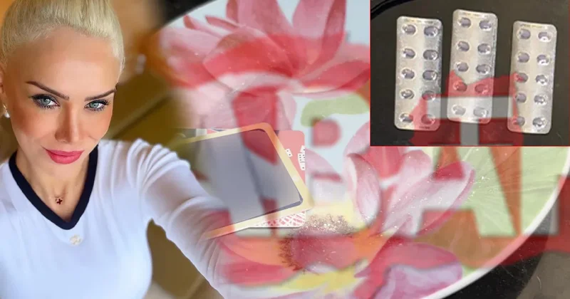 SON DAKİKA… Ciciş Kardeşler’den Ceyda Ersoy uyuşturucu ticareti suçundan gözaltında: Evinde tabakta uyuşturucu servisi yapmış!