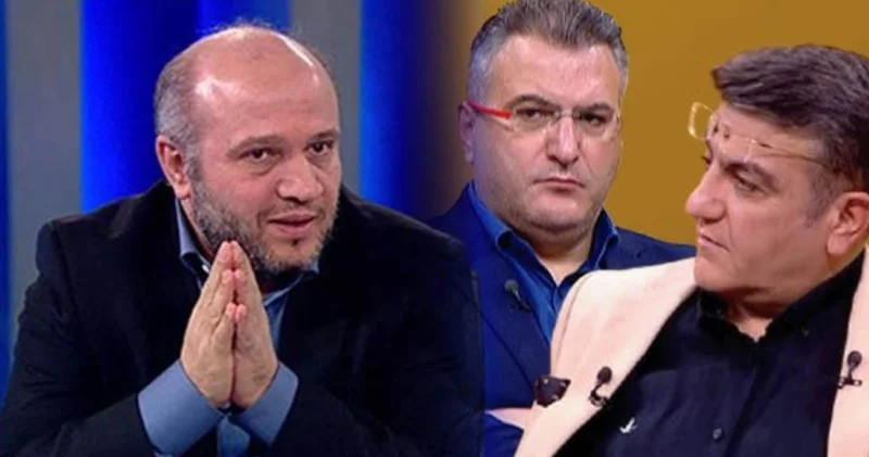 İktidar medyasındaki kavga Venezuela ya sıçradı