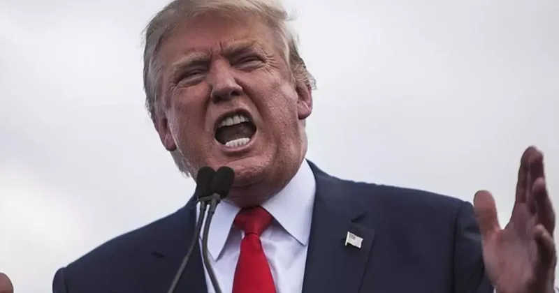 ABD Başkanı Donald Trump: Ben kralım, bana yılın satış danışmanı ödülü verdiler