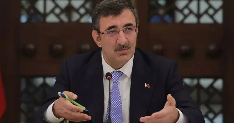 Cumhurbaşkanı Yardımcısı Cevdet Yılmaz: Enflasyonda istikametimizin doğru olduğunu görüyoruz