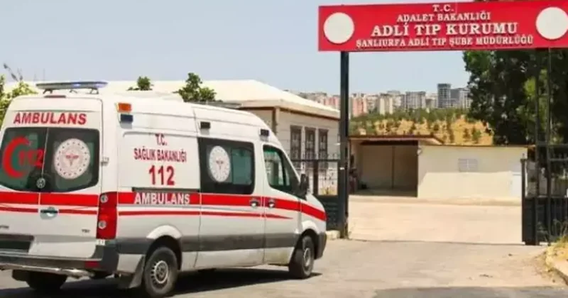 Şanlıurfa da feci kaza! Asansör boşluğuna düşen kişi öldü
