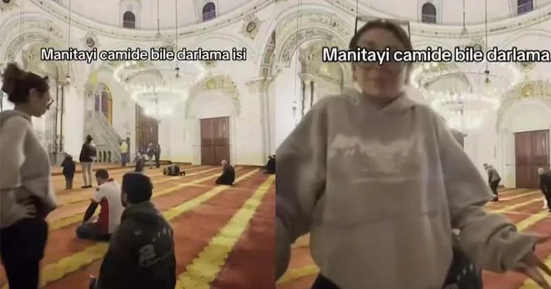 Konya da tepki çeken davranışa soruşturma Sözcü Gazetesi