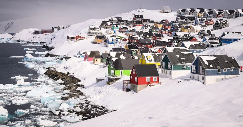 Venezuela daki operasyondan sonra, Grönland da sular yeniden ısınıyor Sözcü Gazetesi