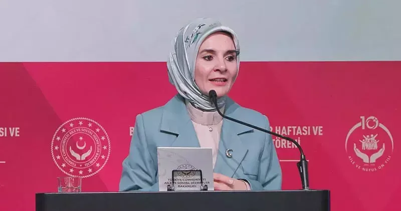 Bakan Göktaş: Engellilik alanında toplumsal farkındalığı arttırmayı amaçlıyoruz