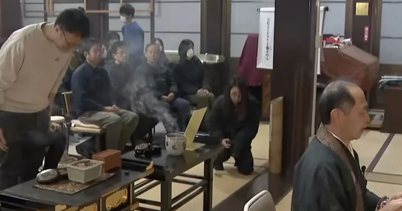 Şirkette 40 yıldır ölen böceklere dua ediyorlar: İşte nedeni Sözcü Gazetesi