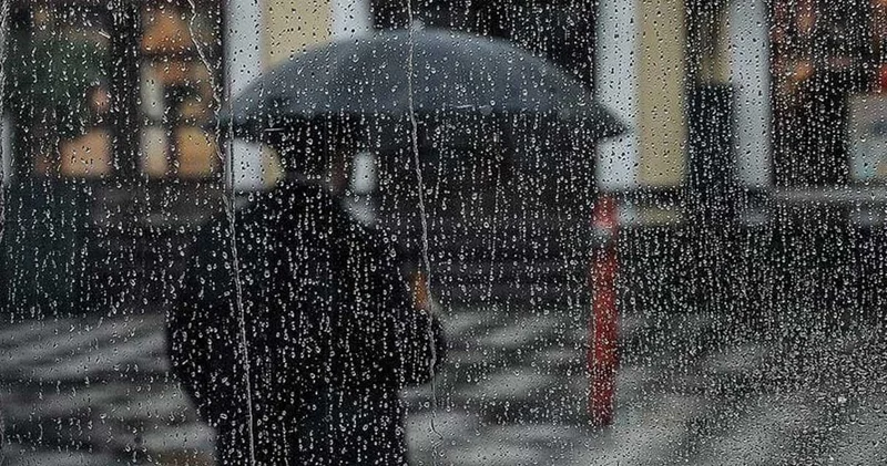 Kuvvetli sağanak geliyor tarih verildi! Meteoroloji uzmanı bölge bölge açıkladı