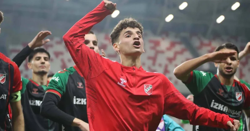 Karşıyaka nın genç yeteneği, Trabzonspor ve Fenerbahçe yi peşine taktı