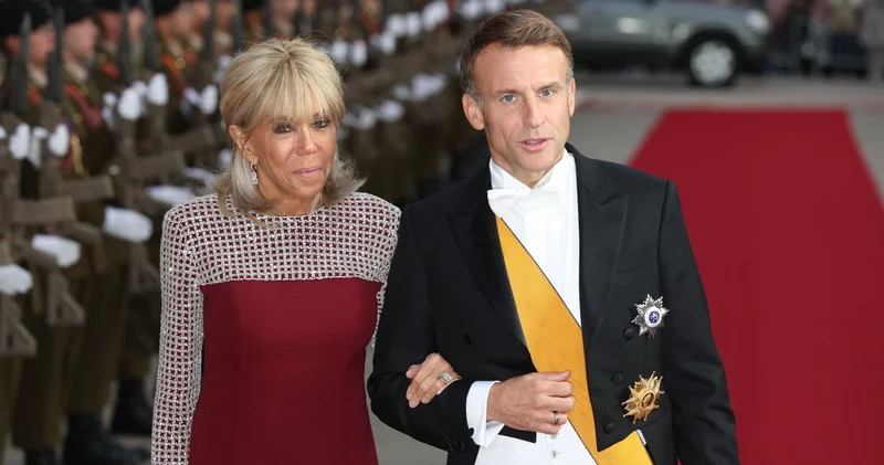 Brigitte Macron a Trans diyen 10 kişi, siber zorbalıktan suçlu bulundu