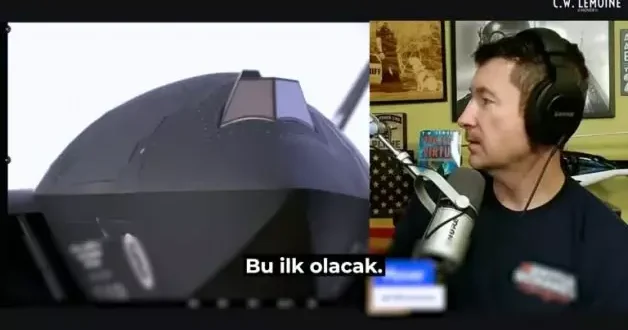 ABD li eski savaş pilotundan çarpıcı Kızılelma analizi: Görünmezliği bitirecek özellik!